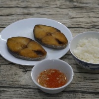 Cá thu 3 nắng hảo hạng